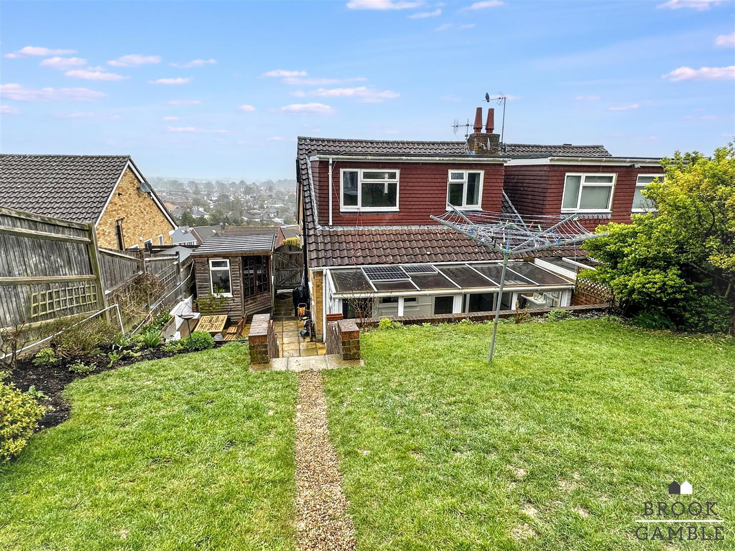 5 Bedroom House. Selmeston Road in Eastbourne,  22